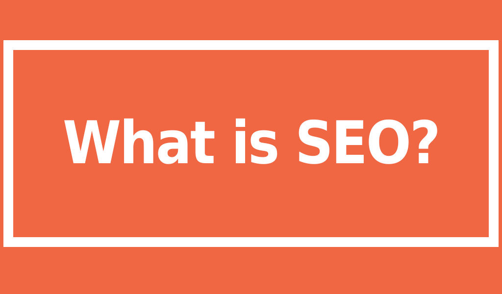 what is seo