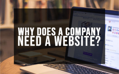 Website Design in Dubai: Why does a company need it?