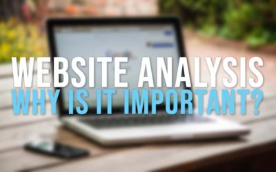 Website Analysis: Why is it Important?