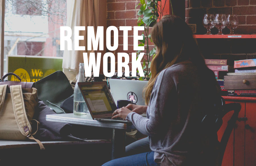 Remote Work Meaning