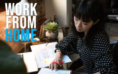 Work from home: Jobs available for home bound individuals.