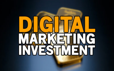 Digital Marketing Investment
