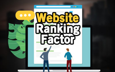 Website Ranking Factor