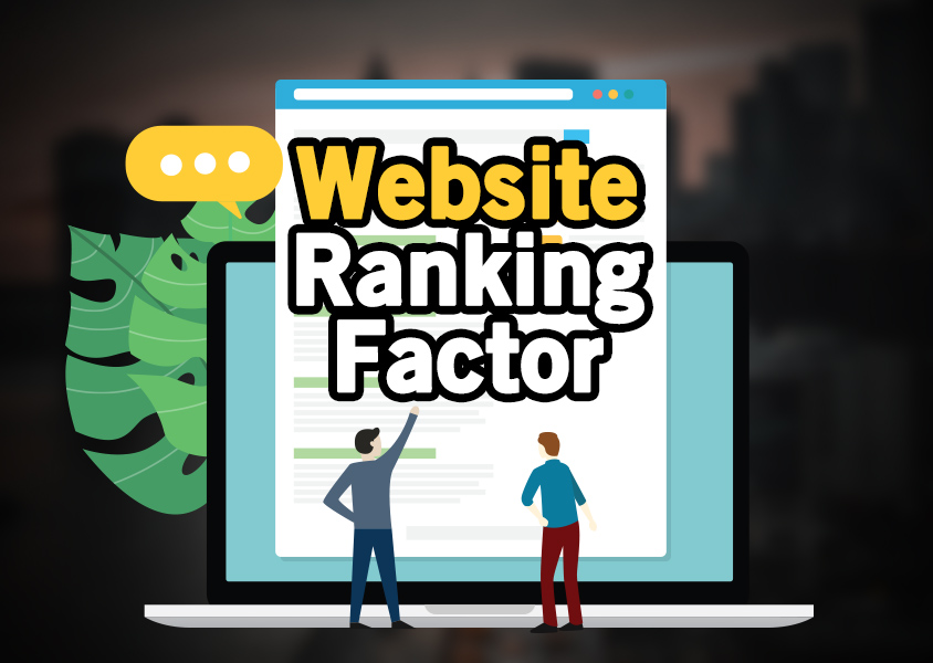 Website Ranking Factor