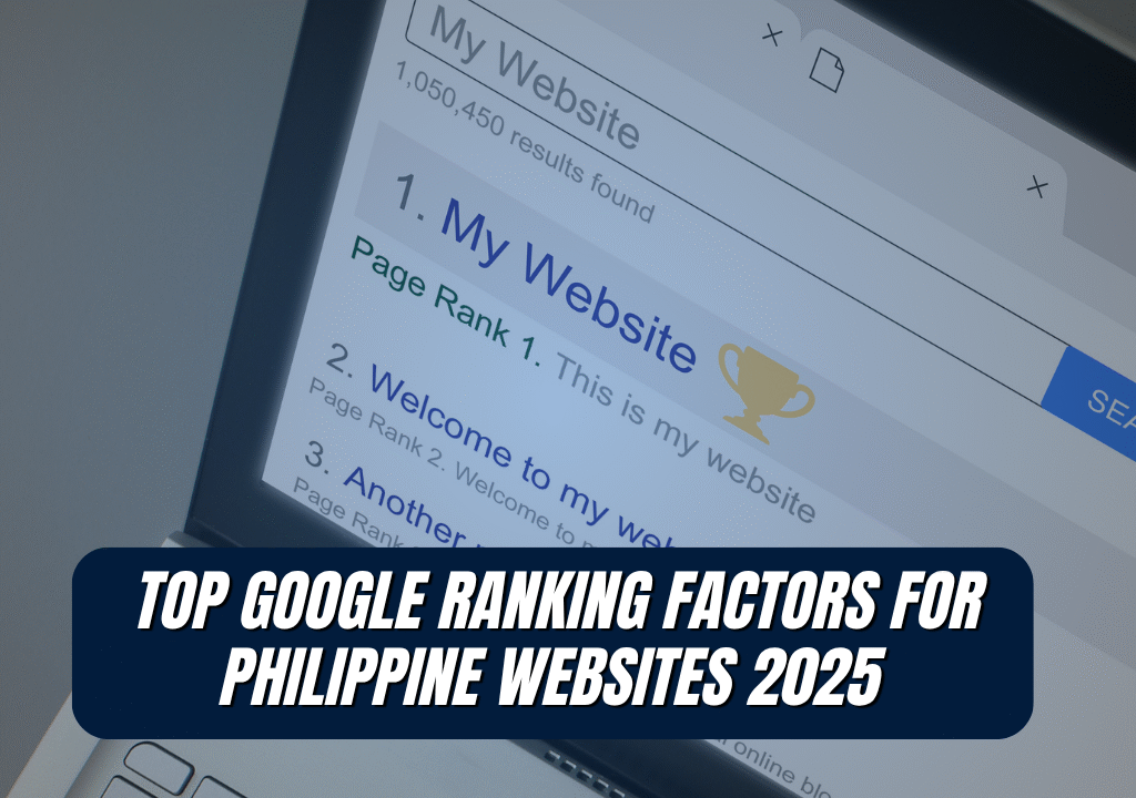 Google Ranking Factors