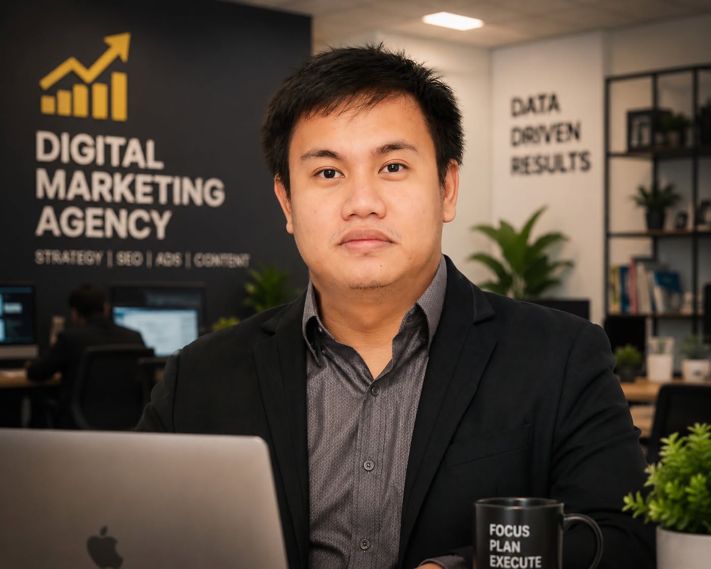 Digital marketing professional specializing in SEO and paid advertising
